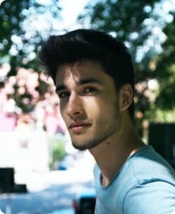 Photo of Jon Doe, Sr. UI Designer